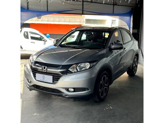 HONDA HR-V 1.8 16V FLEX EXL 4P AUTOMÁTICO HONDA HR-V 1.8 16V FLEX EXL 4P AUTOMÁTICO